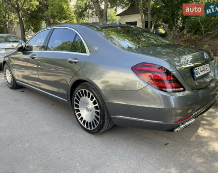Майбах С600, объемом двигателя 0 л и пробегом 189 тыс. км за 75000 $, фото 3 на Automoto.ua
