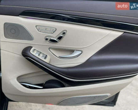 Майбах С600, объемом двигателя 0 л и пробегом 189 тыс. км за 75000 $, фото 18 на Automoto.ua