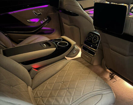 Майбах С600, объемом двигателя 0 л и пробегом 189 тыс. км за 75000 $, фото 8 на Automoto.ua