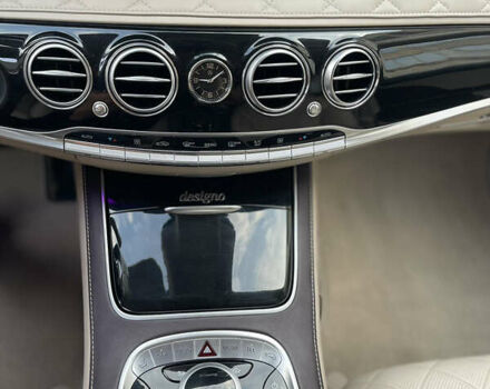 Майбах С600, объемом двигателя 0 л и пробегом 189 тыс. км за 75000 $, фото 12 на Automoto.ua