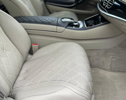 Майбах С600, объемом двигателя 0 л и пробегом 189 тыс. км за 75000 $, фото 25 на Automoto.ua