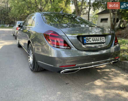 Майбах С600, объемом двигателя 0 л и пробегом 189 тыс. км за 75000 $, фото 2 на Automoto.ua