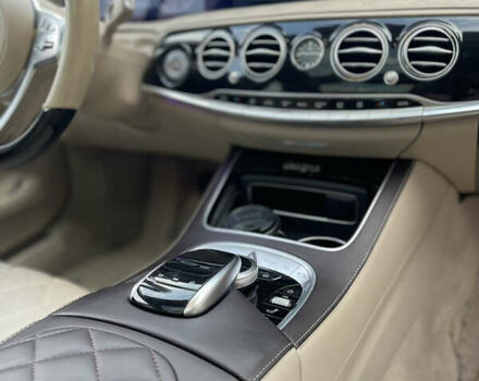 Майбах С600, объемом двигателя 0 л и пробегом 189 тыс. км за 75000 $, фото 23 на Automoto.ua