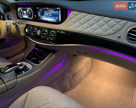 Майбах С600, объемом двигателя 0 л и пробегом 189 тыс. км за 75000 $, фото 10 на Automoto.ua