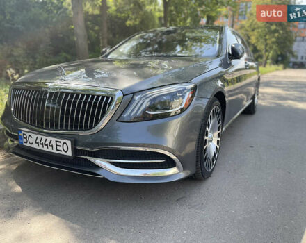 Майбах С600, объемом двигателя 0 л и пробегом 189 тыс. км за 75000 $, фото 4 на Automoto.ua