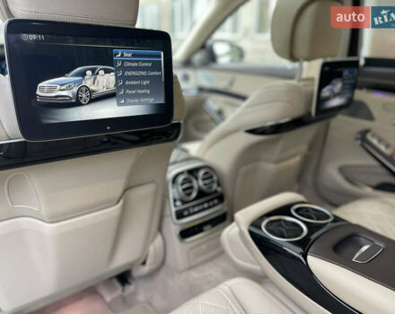 Майбах С600, объемом двигателя 0 л и пробегом 189 тыс. км за 75000 $, фото 15 на Automoto.ua