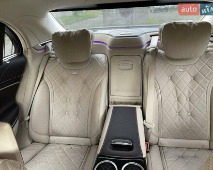 Майбах С600, объемом двигателя 0 л и пробегом 189 тыс. км за 75000 $, фото 13 на Automoto.ua