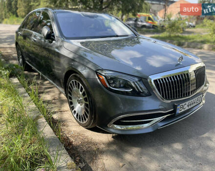 Майбах С600, объемом двигателя 0 л и пробегом 189 тыс. км за 75000 $, фото 5 на Automoto.ua