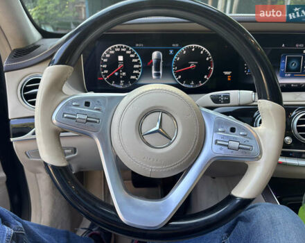 Майбах С600, объемом двигателя 0 л и пробегом 189 тыс. км за 75000 $, фото 26 на Automoto.ua