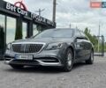 Серый Майбах С600, объемом двигателя 3.98 л и пробегом 188 тыс. км за 78000 $, фото 1 на Automoto.ua