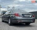 Серый Майбах С600, объемом двигателя 3.98 л и пробегом 188 тыс. км за 78000 $, фото 3 на Automoto.ua