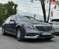 Серый Майбах С600, объемом двигателя 3.98 л и пробегом 188 тыс. км за 78000 $, фото 7 на Automoto.ua