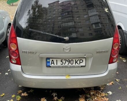 Сірий Мазда 1000, об'ємом двигуна 1.8 л та пробігом 320 тис. км за 1800 $, фото 3 на Automoto.ua