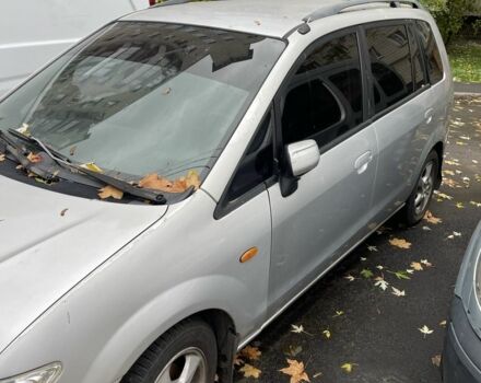 Сірий Мазда 1000, об'ємом двигуна 1.8 л та пробігом 320 тис. км за 1800 $, фото 6 на Automoto.ua