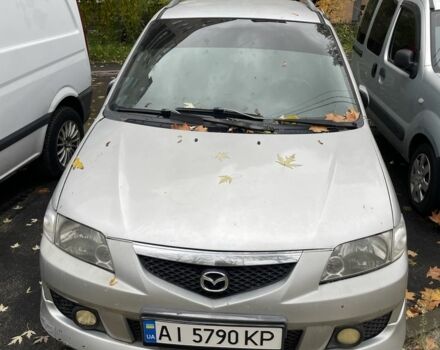 Сірий Мазда 1000, об'ємом двигуна 1.8 л та пробігом 320 тис. км за 1800 $, фото 7 на Automoto.ua