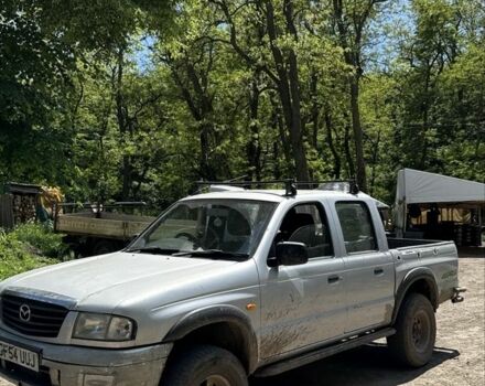 Сірий Мазда 1000, об'ємом двигуна 2.5 л та пробігом 240 тис. км за 4850 $, фото 1 на Automoto.ua