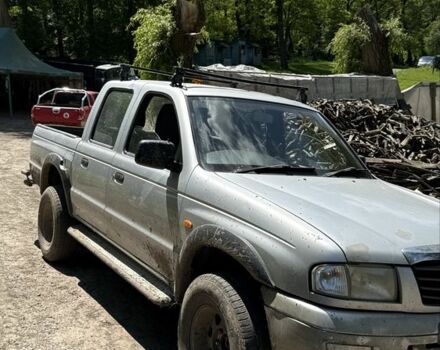 Сірий Мазда 1000, об'ємом двигуна 2.5 л та пробігом 240 тис. км за 4850 $, фото 3 на Automoto.ua