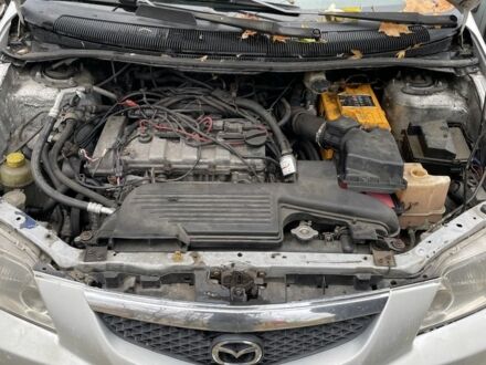 Сірий Мазда 1000, об'ємом двигуна 1.8 л та пробігом 320 тис. км за 1800 $, фото 1 на Automoto.ua