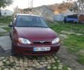 Красный Мазда 121, объемом двигателя 1.3 л и пробегом 185 тыс. км за 1850 $, фото 1 на Automoto.ua