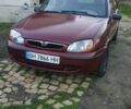 Красный Мазда 121, объемом двигателя 1.3 л и пробегом 185 тыс. км за 1850 $, фото 1 на Automoto.ua