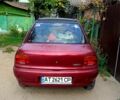 Красный Мазда 121, объемом двигателя 1.3 л и пробегом 405 тыс. км за 900 $, фото 2 на Automoto.ua