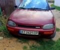 Красный Мазда 121, объемом двигателя 1.3 л и пробегом 405 тыс. км за 900 $, фото 1 на Automoto.ua