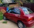 Красный Мазда 121, объемом двигателя 1.3 л и пробегом 405 тыс. км за 900 $, фото 1 на Automoto.ua