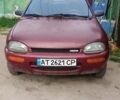 Красный Мазда 121, объемом двигателя 1.3 л и пробегом 300 тыс. км за 1200 $, фото 2 на Automoto.ua