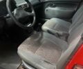 Красный Мазда 121, объемом двигателя 1.3 л и пробегом 333 тыс. км за 1650 $, фото 5 на Automoto.ua