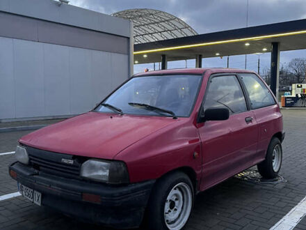 Мазда 121 1988 у Запоріжжя на Automoto.ua Червоний Мазда 121, об'ємом двигуна 1.32 л та пробігом 150 тис. км за 800 $, фото 1 на Automoto.ua
