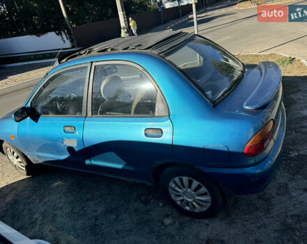 Мазда 121, об'ємом двигуна 1.3 л та пробігом 265 тис. км за 850 $, фото 2 на Automoto.ua