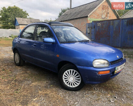 Мазда 121, об'ємом двигуна 1.3 л та пробігом 173 тис. км за 1100 $, фото 12 на Automoto.ua