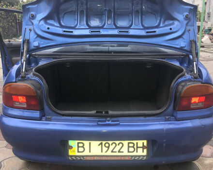 Мазда 121, об'ємом двигуна 1.3 л та пробігом 173 тис. км за 1100 $, фото 8 на Automoto.ua