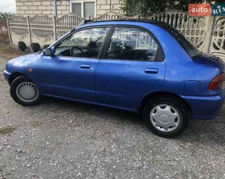 Мазда 121, об'ємом двигуна 1.3 л та пробігом 173 тис. км за 1100 $, фото 14 на Automoto.ua