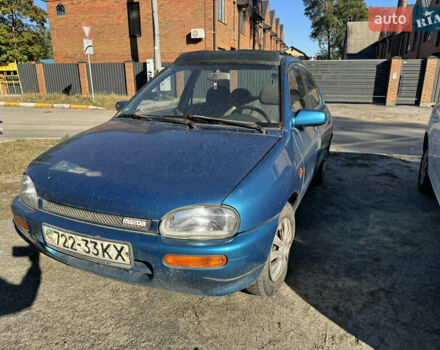 Мазда 121, об'ємом двигуна 1.3 л та пробігом 265 тис. км за 850 $, фото 1 на Automoto.ua