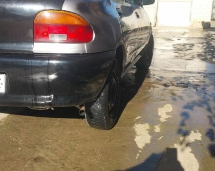 Серый Мазда 121, объемом двигателя 0 л и пробегом 250 тыс. км за 1700 $, фото 2 на Automoto.ua