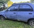 Синий Мазда 121, объемом двигателя 1.2 л и пробегом 2 тыс. км за 671 $, фото 1 на Automoto.ua