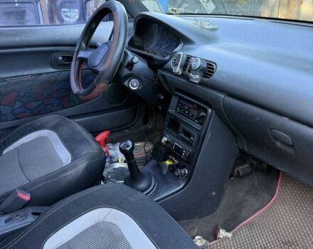 Синий Мазда 121, объемом двигателя 1.2 л и пробегом 2 тыс. км за 671 $, фото 2 на Automoto.ua