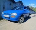 Синій Мазда 121, об'ємом двигуна 1.3 л та пробігом 283 тис. км за 592 $, фото 1 на Automoto.ua