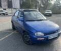 Синій Мазда 121, об'ємом двигуна 1.3 л та пробігом 347 тис. км за 999 $, фото 1 на Automoto.ua