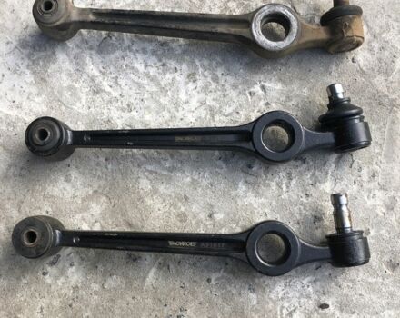 Синий Мазда 121, объемом двигателя 1.3 л и пробегом 173 тыс. км за 1025 $, фото 14 на Automoto.ua