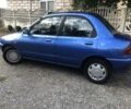 Синий Мазда 121, объемом двигателя 1.3 л и пробегом 173 тыс. км за 1025 $, фото 3 на Automoto.ua