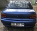Синий Мазда 121, объемом двигателя 1.3 л и пробегом 173 тыс. км за 1025 $, фото 5 на Automoto.ua