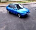 Синий Мазда 121, объемом двигателя 1.3 л и пробегом 165 тыс. км за 1300 $, фото 1 на Automoto.ua