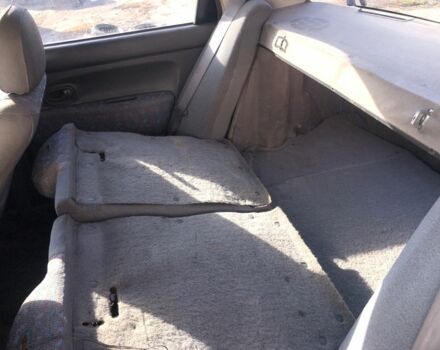 Синий Мазда 121, объемом двигателя 1.3 л и пробегом 173 тыс. км за 1025 $, фото 13 на Automoto.ua