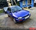 Синий Мазда 121, объемом двигателя 1.3 л и пробегом 214 тыс. км за 1300 $, фото 1 на Automoto.ua