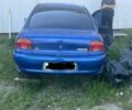 Синий Мазда 121, объемом двигателя 1.3 л и пробегом 250 тыс. км за 350 $, фото 1 на Automoto.ua