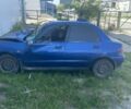 Синий Мазда 121, объемом двигателя 1.3 л и пробегом 250 тыс. км за 350 $, фото 1 на Automoto.ua