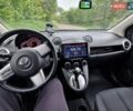 Белый Мазда 2, объемом двигателя 1.5 л и пробегом 125 тыс. км за 5800 $, фото 6 на Automoto.ua
