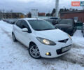 Білий Мазда 2, об'ємом двигуна 1.5 л та пробігом 170 тис. км за 5800 $, фото 1 на Automoto.ua